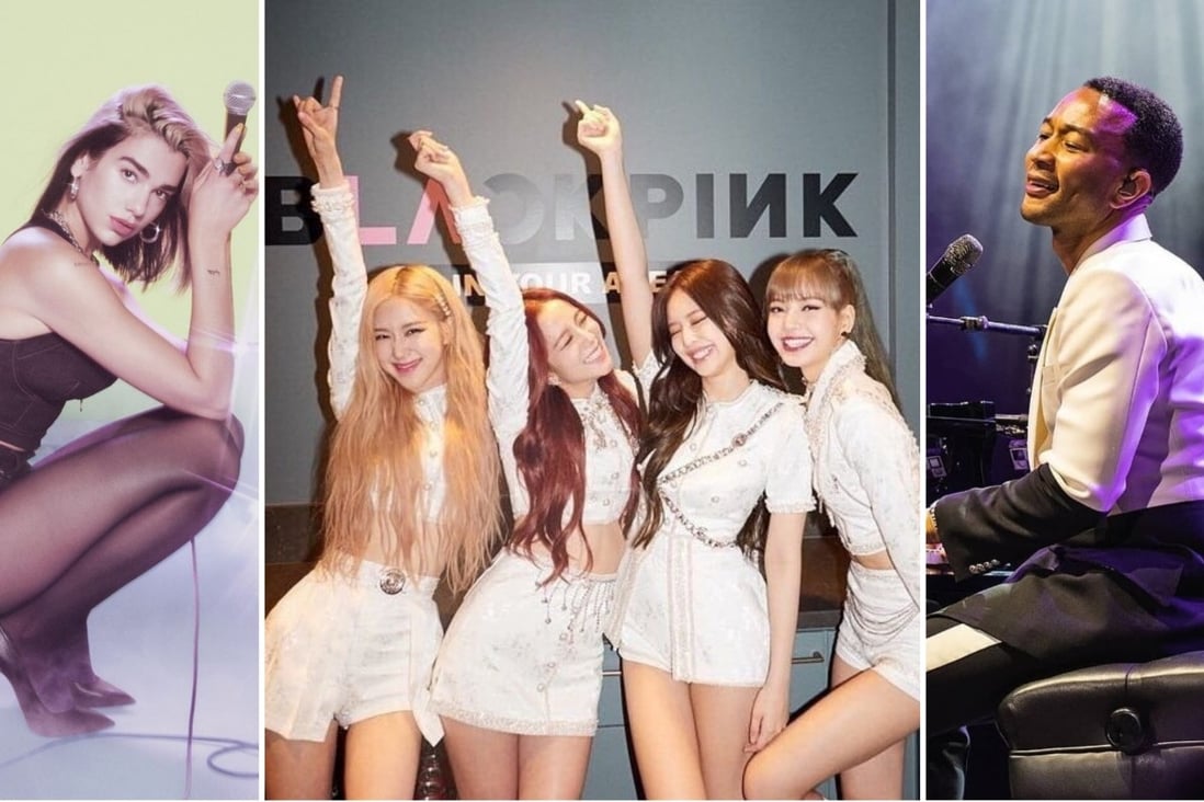 Before Blackpink X Lady Gaga 6 Biggest K Pop Collabs Starring Bts Exo Dua Lipa Jason Derulo And More Genre Busting Mash Ups South China Morning Post