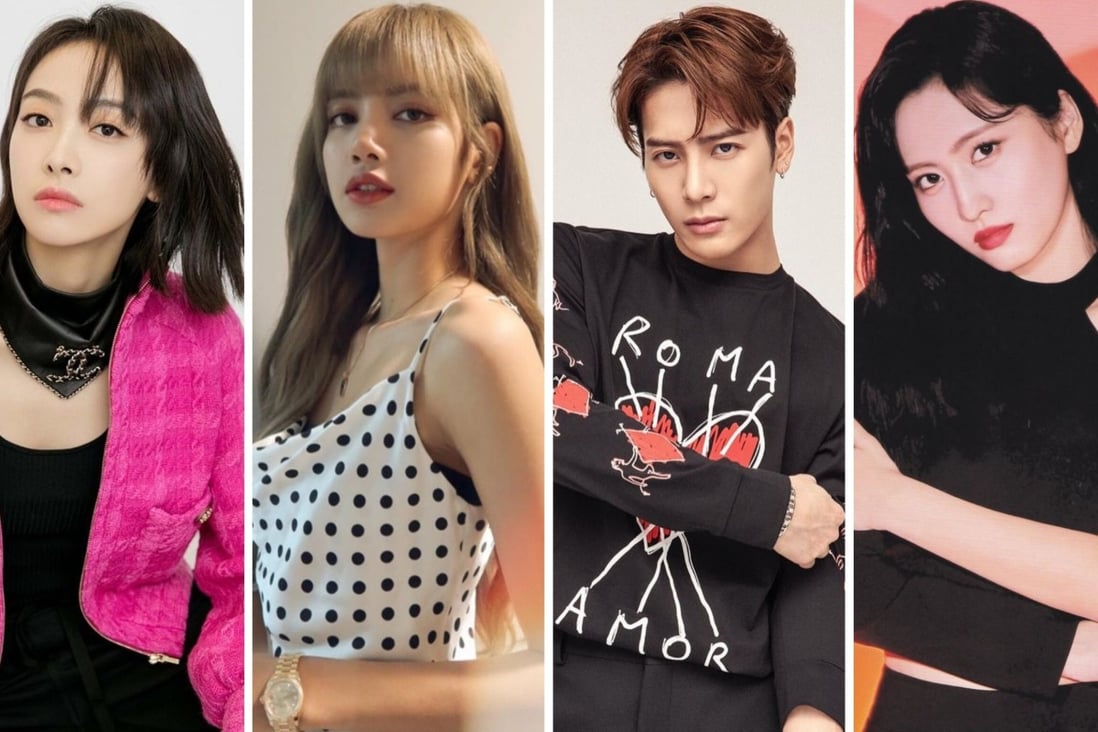 Blackpink S Lisa Exo S Lay Zhang Twice S Momo And 13 More K Pop Stars That Aren T Korean But From Japan China Thailand And More South China Morning Post Blackpink S Lisa Exo S Lay Zhang Twice S Momo And 13 More K Pop Stars That Aren T Korean But From Japan China Thailand And More South China Morning Post