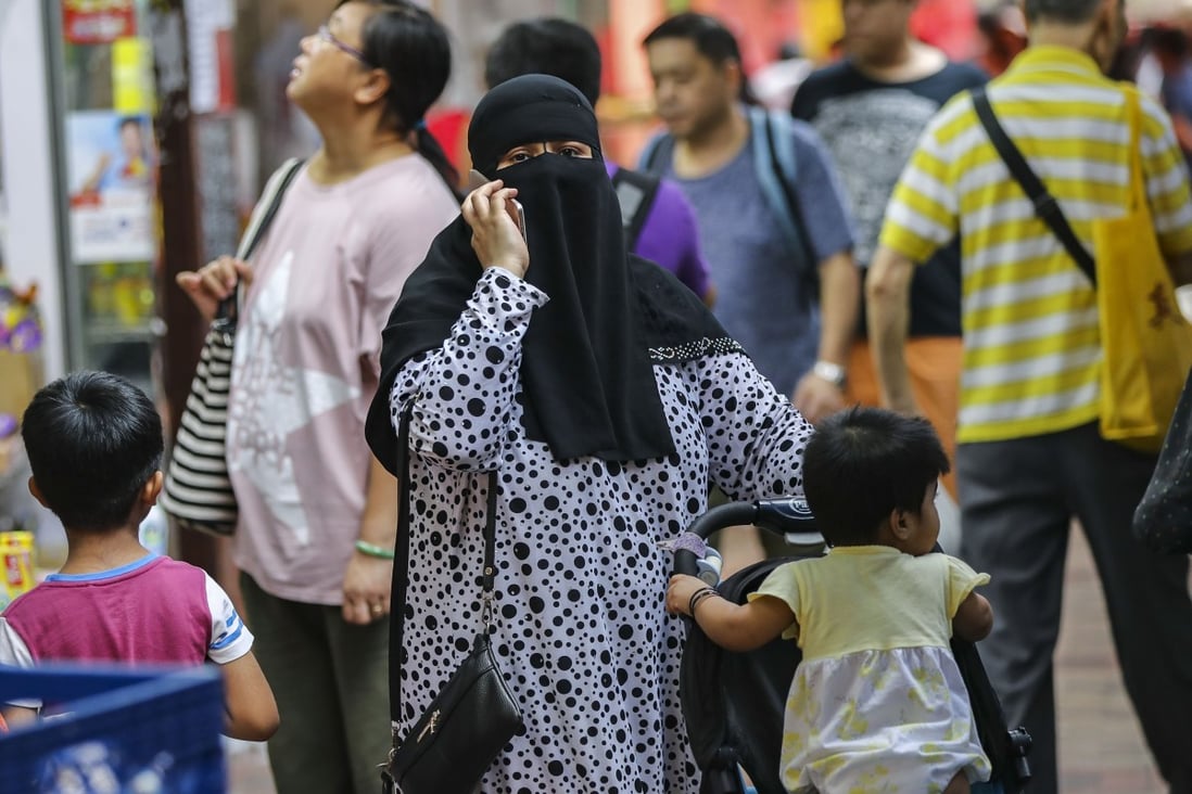 Protection against discrimination for Hong Kong nursing mothers