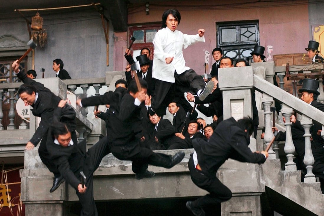 Stephen Chow On Kung Fu Hustle Film That Made Him A Household Name In Global Movie Circles South China Morning Post