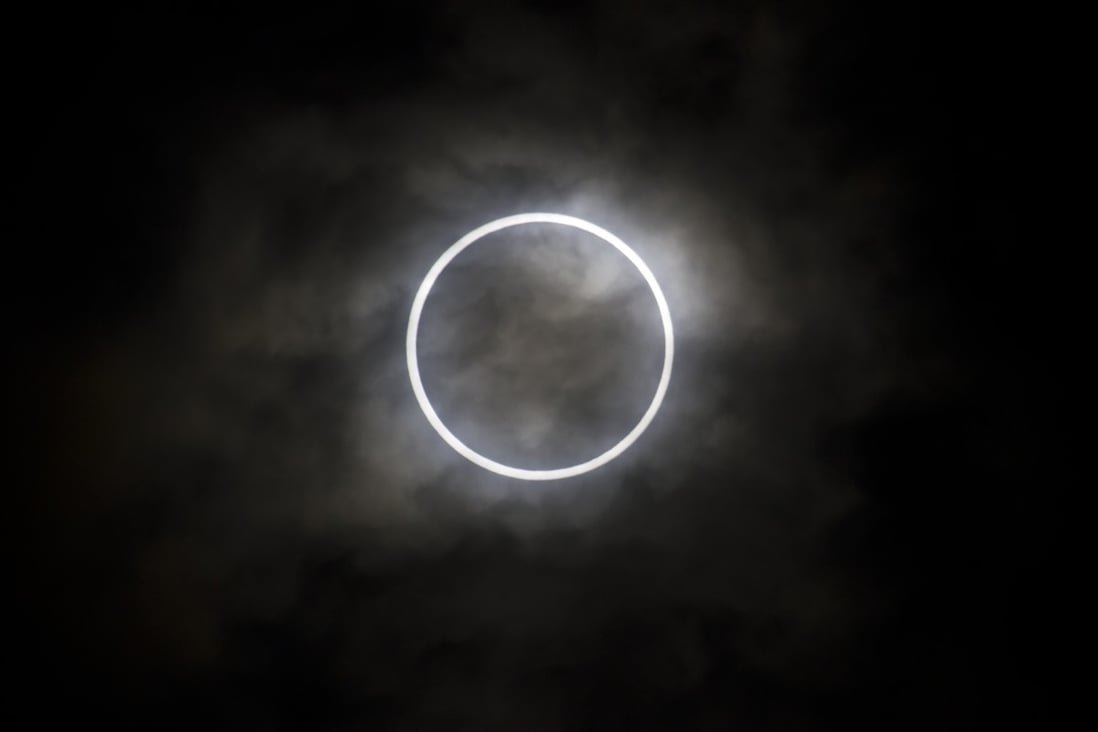 ring of fire eclipse