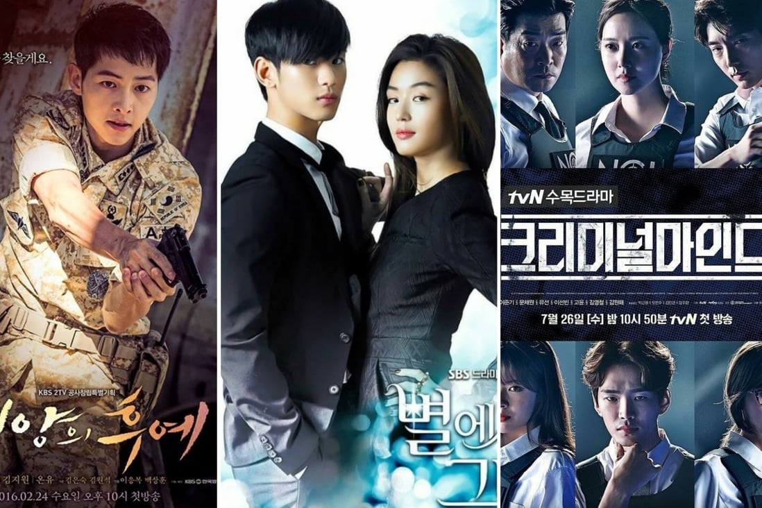 Descendants Of The Sun Criminal Minds And My Love From The Star K Dramas That Are A Hit Overseas Or Which Have Inspired Foreign Adaptations South China Morning Post