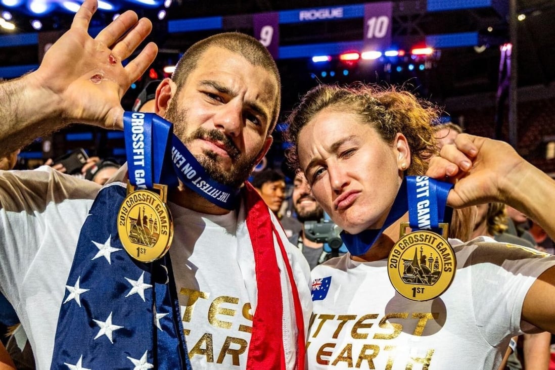 CrossFit Mat Fraser and TiaClair Toomey will soon decide the sport’s