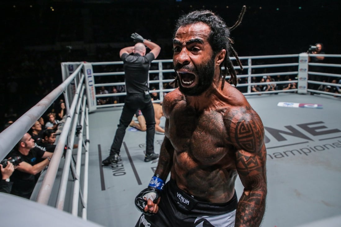 Cosmo Alexandre squashes beef with ONE Championship; will sign new deal  this week | South China Morning Post