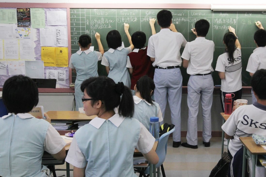 No Need For Hong Kong Schools To Hold Compulsory Liberal Studies
