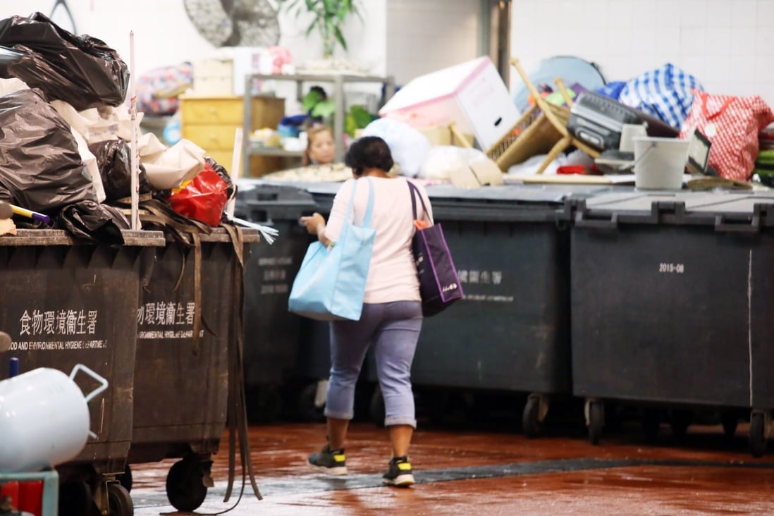 Hong Kong waste charging scheme dumped as time runs out on longdelayed bill South China