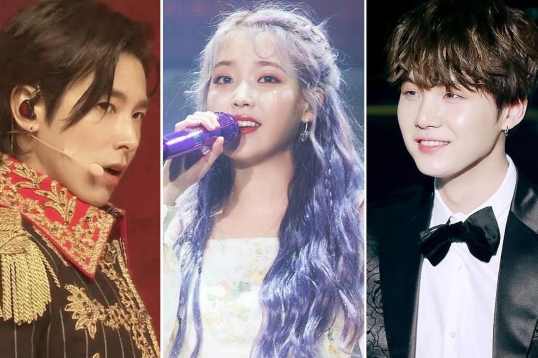 Bts Suga Iu Tvxq S Yunho And More K Pop Idols That Lived Through Poverty Cockroaches And Hungry Humble Backgrounds South China Morning Post