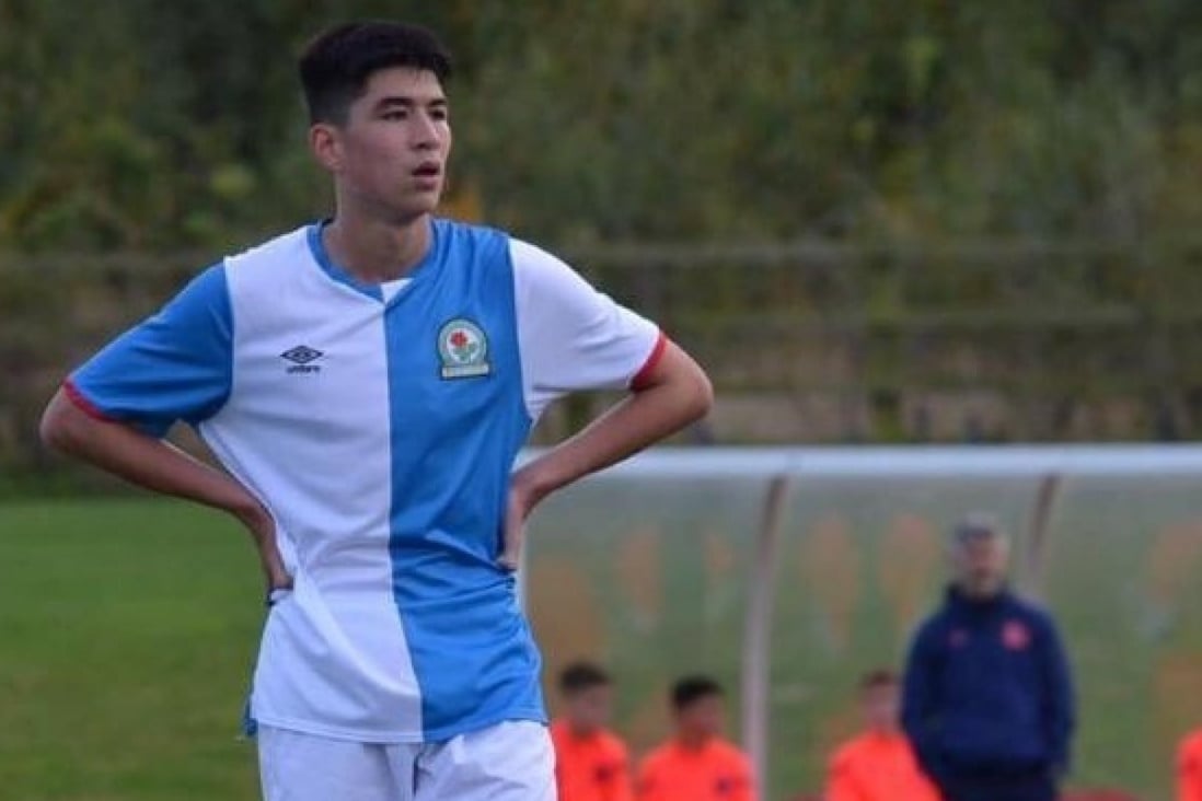 From Kitchee to Blackburn Rovers – Hong Kong-born footballer Jay Haddow channels inner Michael Carrick after England move | South China Morning Post