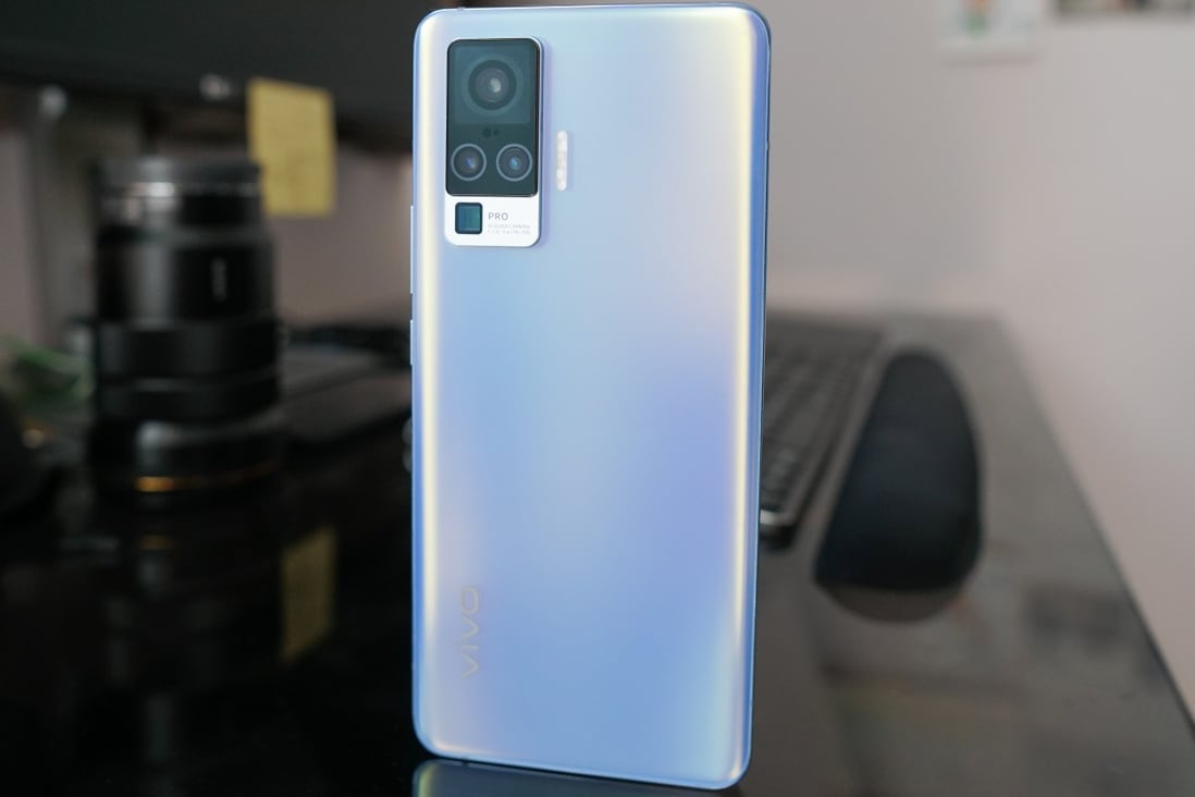 The Vivo X50 Pro’s biggest selling point is its main camera, which sits on a miniaturised gimbal inside the phone and produces more fluid video. However, the difference is only noticeable under fairly extreme conditions. Photo: Ben Sin