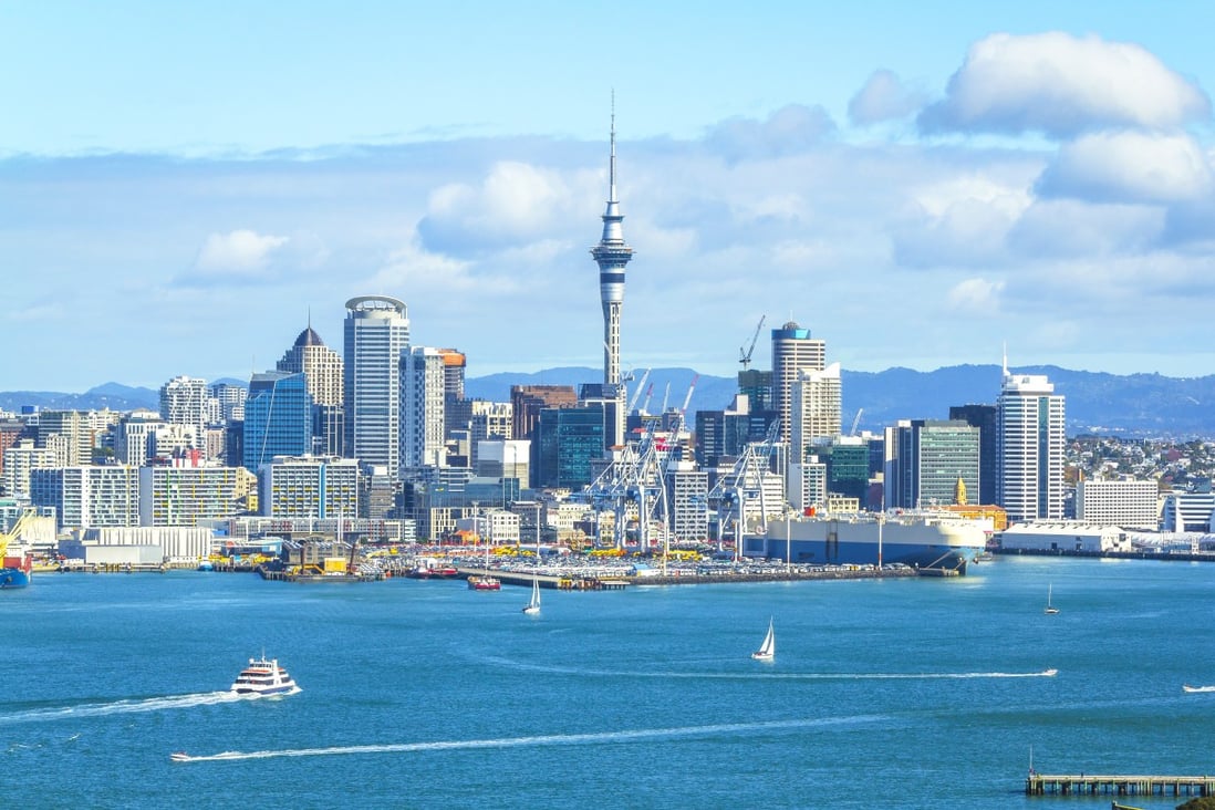 New Zealand regulator sues Hong Kong forex trader for money laundering, terrorism financing law