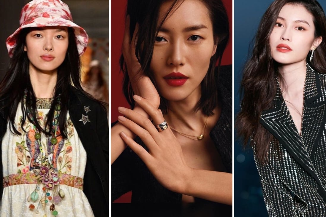 Liu Wen Fei Fei Sun He Sui Du Juan And Xiao Wen Ju 5 Chinese Models Who Are Among The Most Successful In The World South China Morning Post Chinese model girls zapis zakreplena. liu wen fei fei sun he sui du juan
