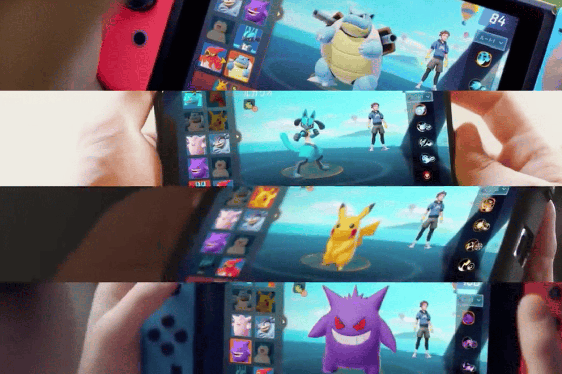The Pokémon Unite MOBA game is disappointing Nintendo fans in both