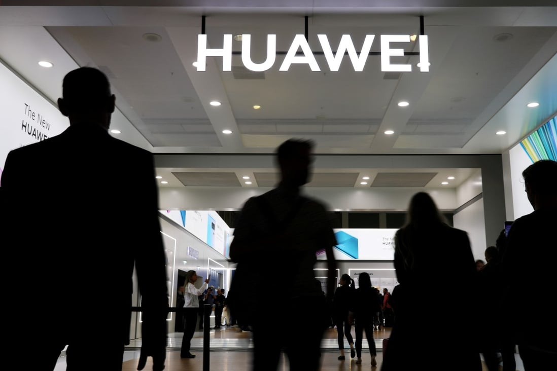Britain’s National Cyber Security Centre is expected to issue a reviewed decision on Huawei’s role in the country’s telecommunications network. Photo: Reuters