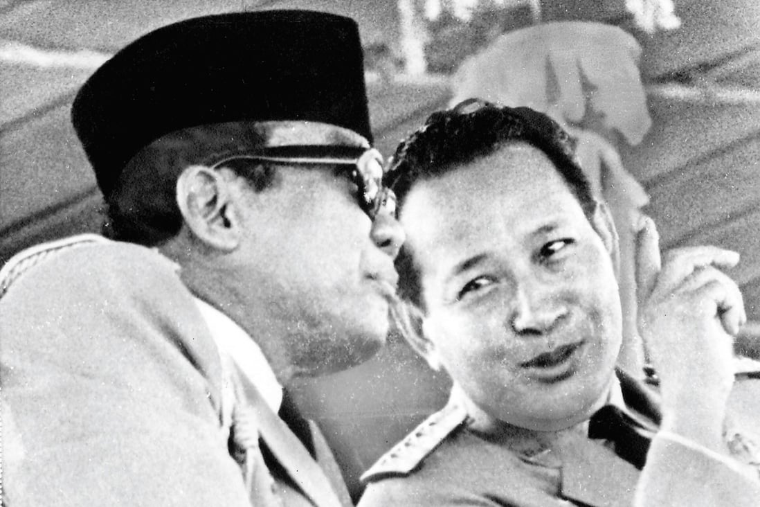 Sukarno, Suharto, and the US-backed mass murder of communists in ...
