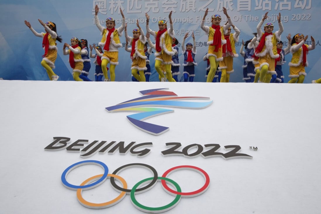 Where Are The 2022 Winter Games Going To Be