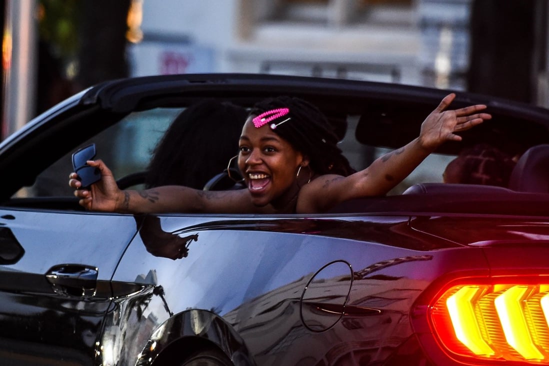Fun-hungry young adults in Florida have fuelled the rise in virus infections. Photo: AFP