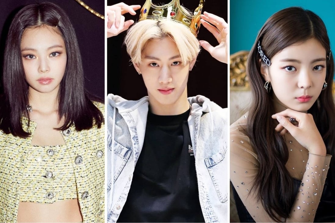 DId Jennie from Blackpink, Mark from Got7 or Itzy’s Lia ever need to find fame for money? Photo: Instagram