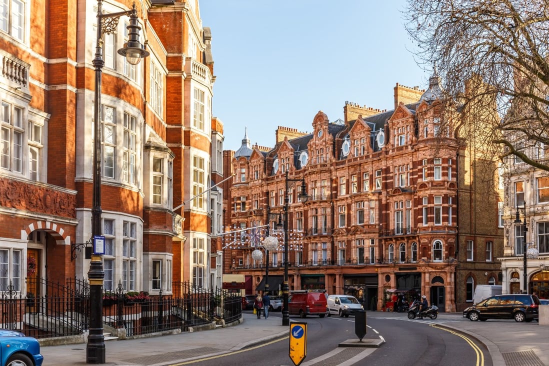 Including commercial property, buyers from Hong Kong and China invested £7.69 billion in London property in 2019. Photo: Shutterstock