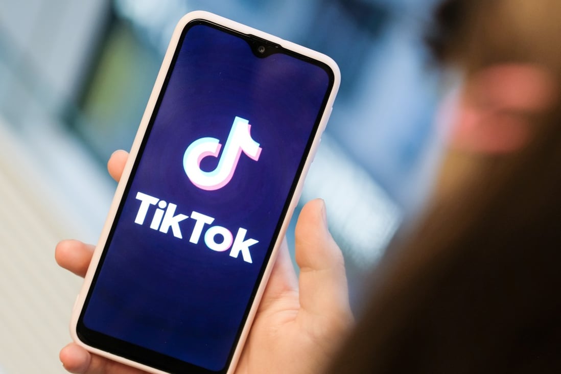 Video-sharing apps like TikTok are popular among India’s youths. Photo: dpa