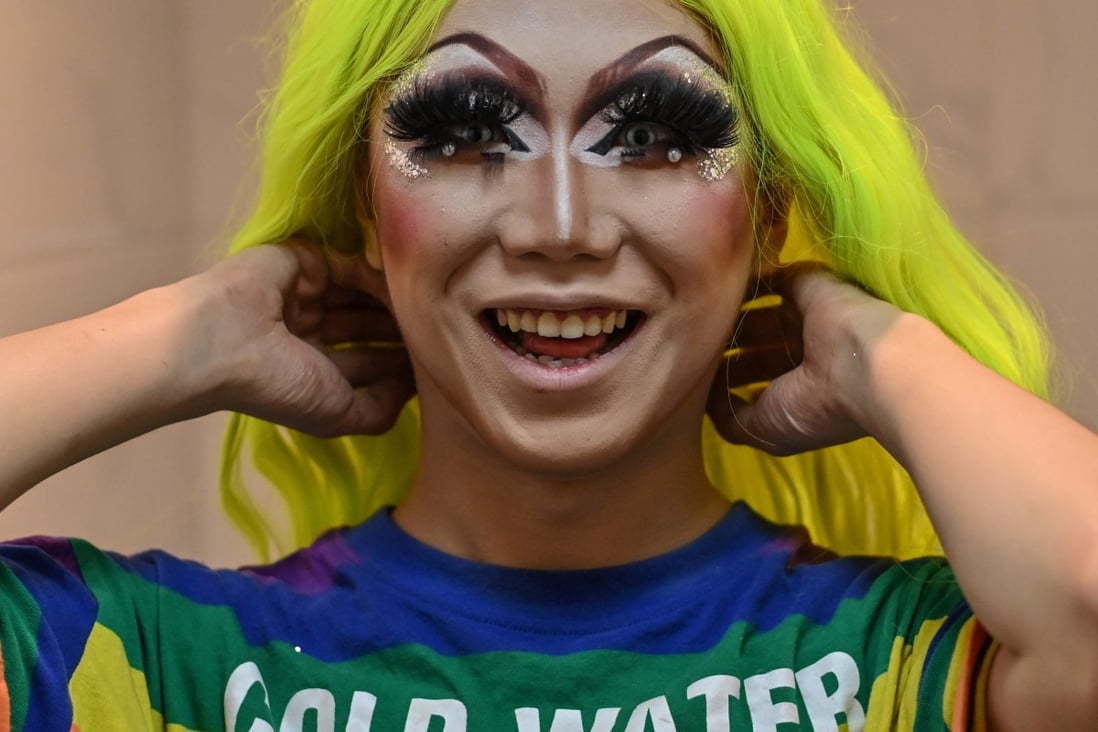 Chinese Racing Queen Move over RuPaul – meet the Chinese drag queens standing up and ...