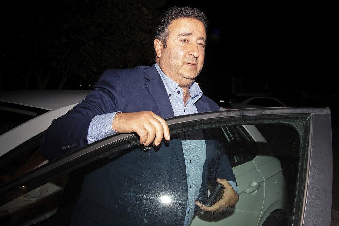 New South Wales state MP Shaoquett Moselmane says he is not a suspect in a police investigation into unnamed people advancing China’s goals in Australia, days after his home and office were searched by police. Photo: AP