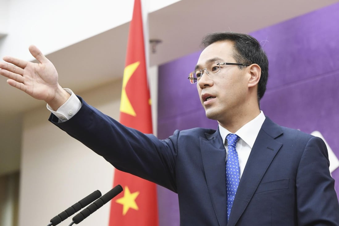 Chinese Commerce Ministry spokesman Gao Feng says Beijing hopes India would stop targeting Chinese exports. Photo: Kyodo