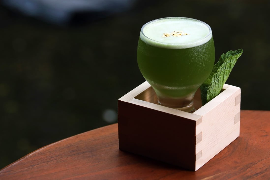 Hong Kong’s best Japanese bars the exclusive hidden hangs mixing