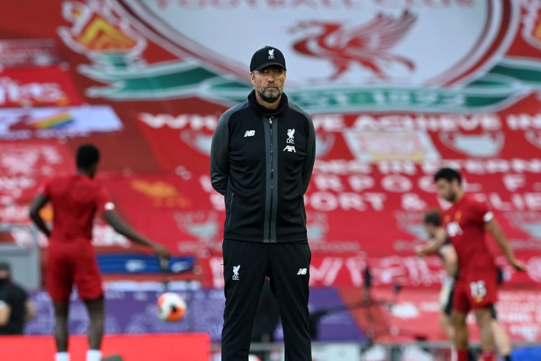 Liverpool boss Jurgen Klopp is a master tactician with an appreciation for the fine margins that benefit his side. Photo: AFP
