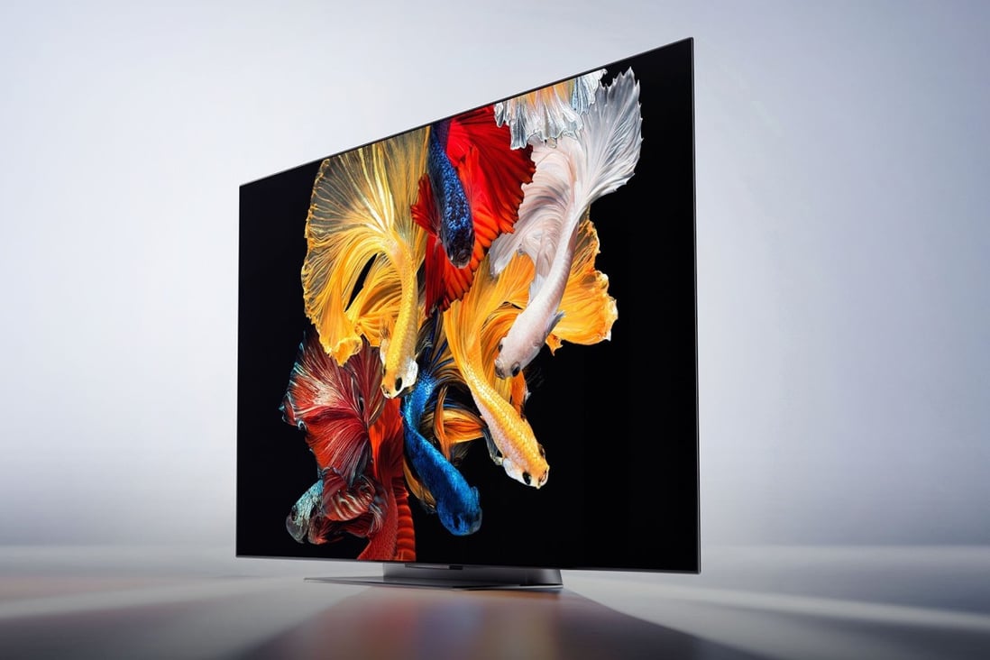 Xiaomi's new Mi TV Lux 65-inch OLED is the company's first OLED TV, and it costs considerably more than most of its TV offerings. (Picture: Xiaomi)