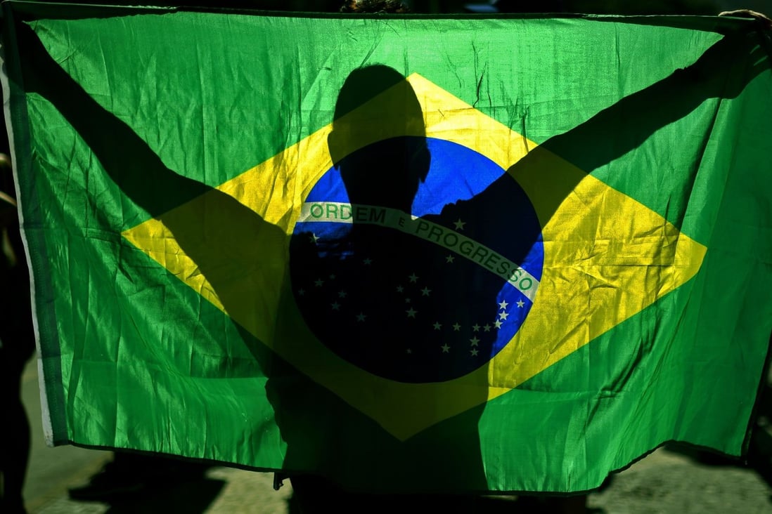 Coronavirus Jair Bolsonaro Waters Down Brazil S Mask Law As Cases Near 1 5 Million South China Morning Post Coronavirus Jair Bolsonaro Waters Down Brazil S Mask Law As Cases Near 1 5 Million South China Morning Post