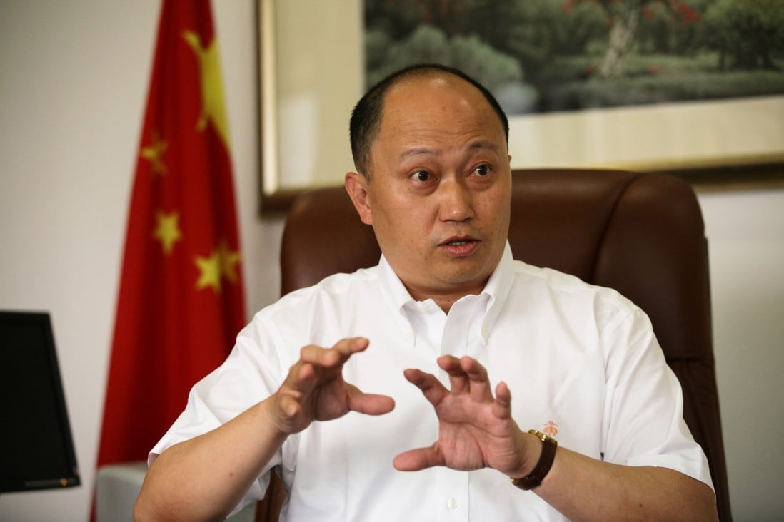 Beijing’s surprise choice to spearhead the national security law in