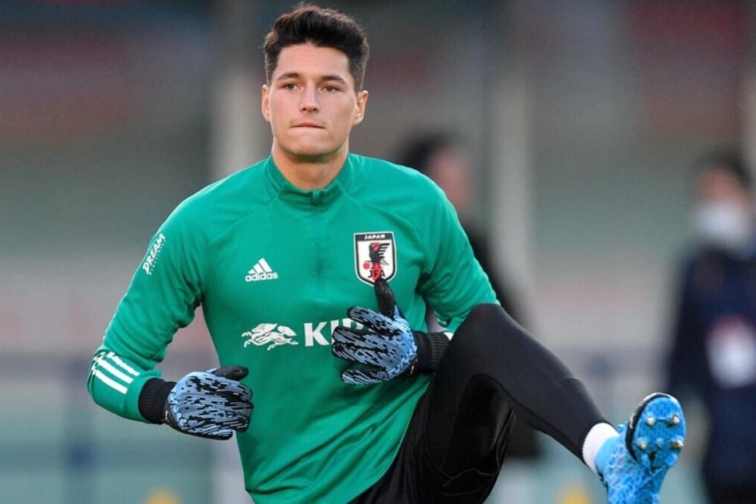 Japan Can Win 22 Fifa World Cup With Takefusa Kubo Co Says Promising Extremadura Goalkeeper Louis Yamaguchi South China Morning Post Japan Can Win 22 Fifa World Cup With Takefusa Kubo Co Says Promising Extremadura Goalkeeper Louis Yamaguchi South China Morning Post