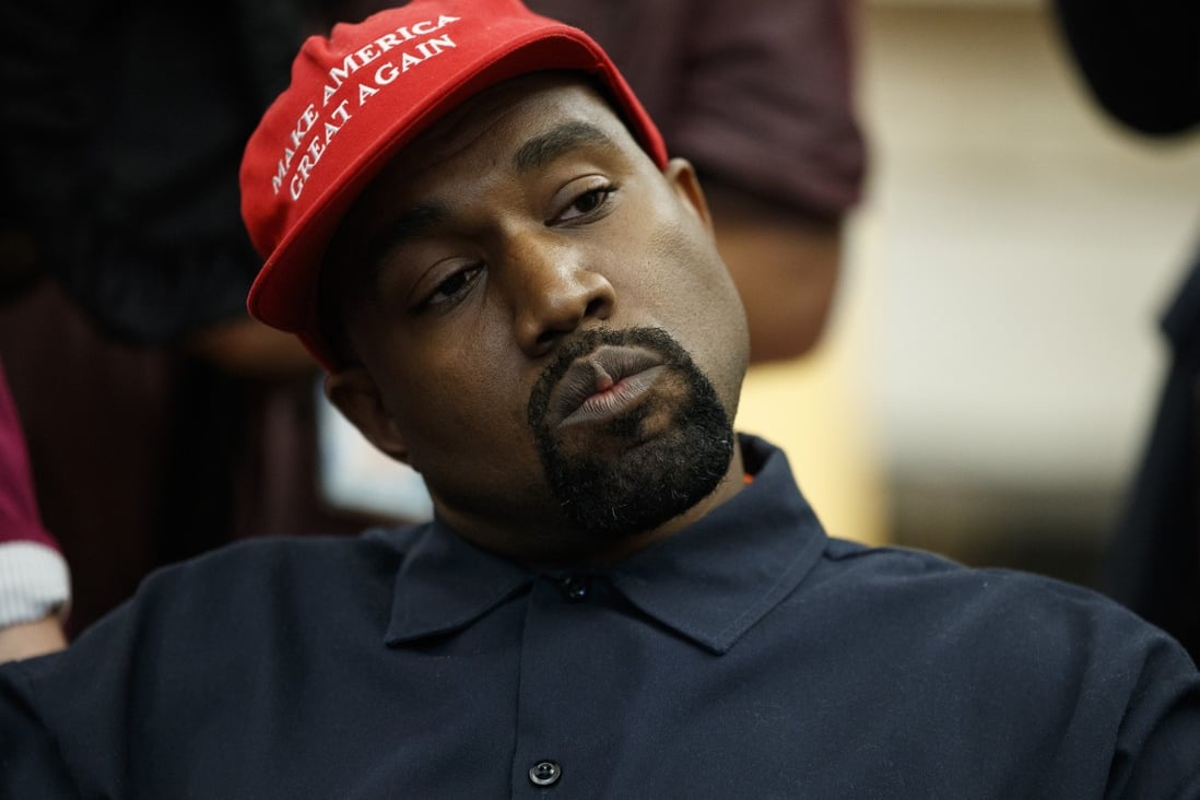 Is Kanye Wests Running For President Tweet For Real But Yeezy Its Too Late To Appear On 