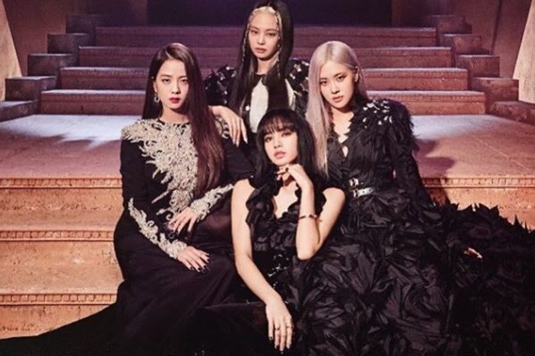 It’s official: Blackpink break records with the most successful single from a K-pop group. Photo: @blackpinkofficial/Instagram