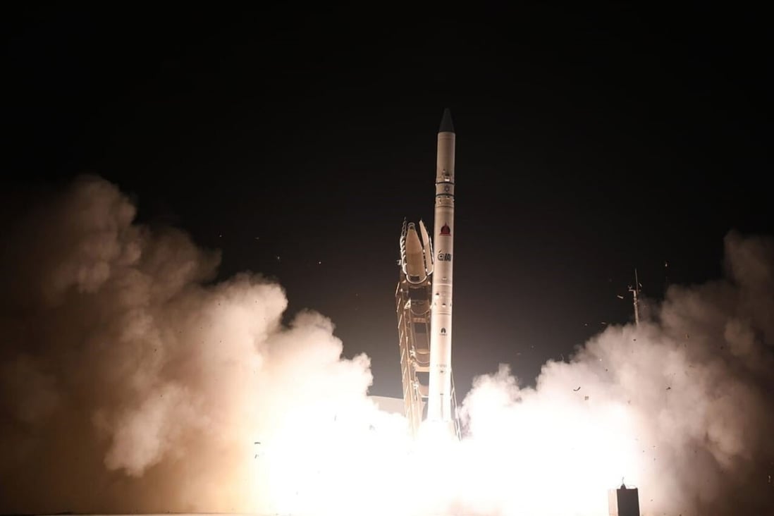 Israel Launches New Spy Satellite As Suspicion Mounts Over Mystery Fire At Iran S Natanz Nuclear Facility South China Morning Post