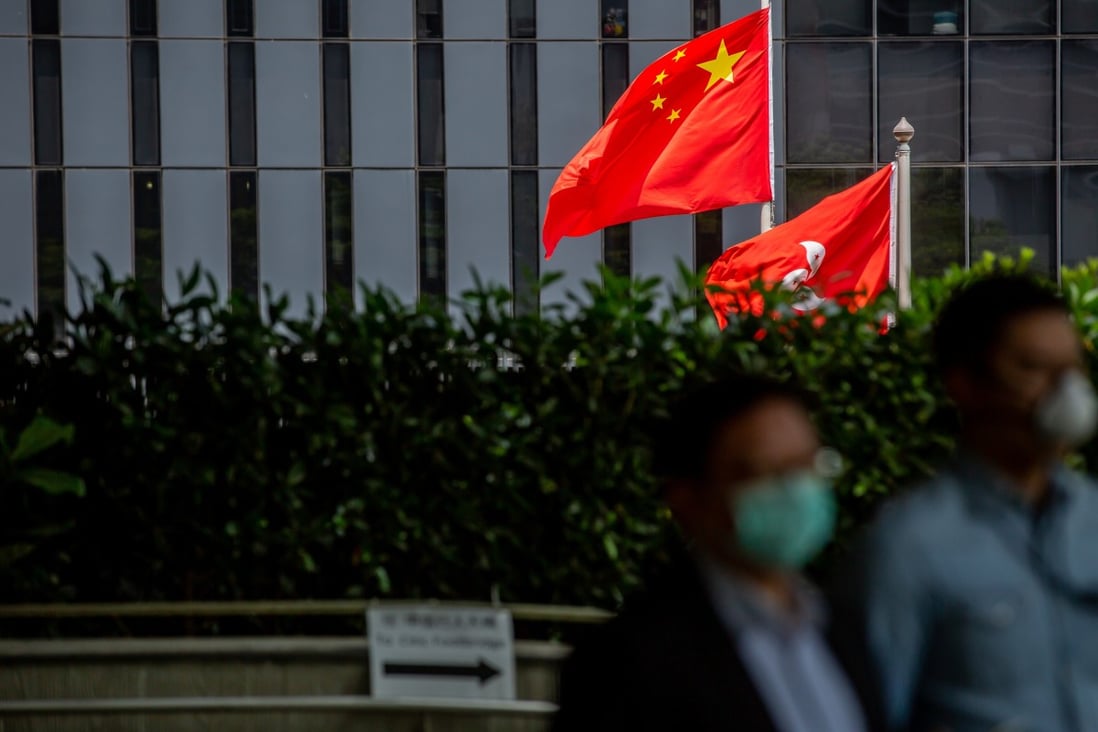 Beijing’s national security law for Hong Kong has brought long-held disagreements over the meaning of judicial independence to the fore. Photo: Bloomberg