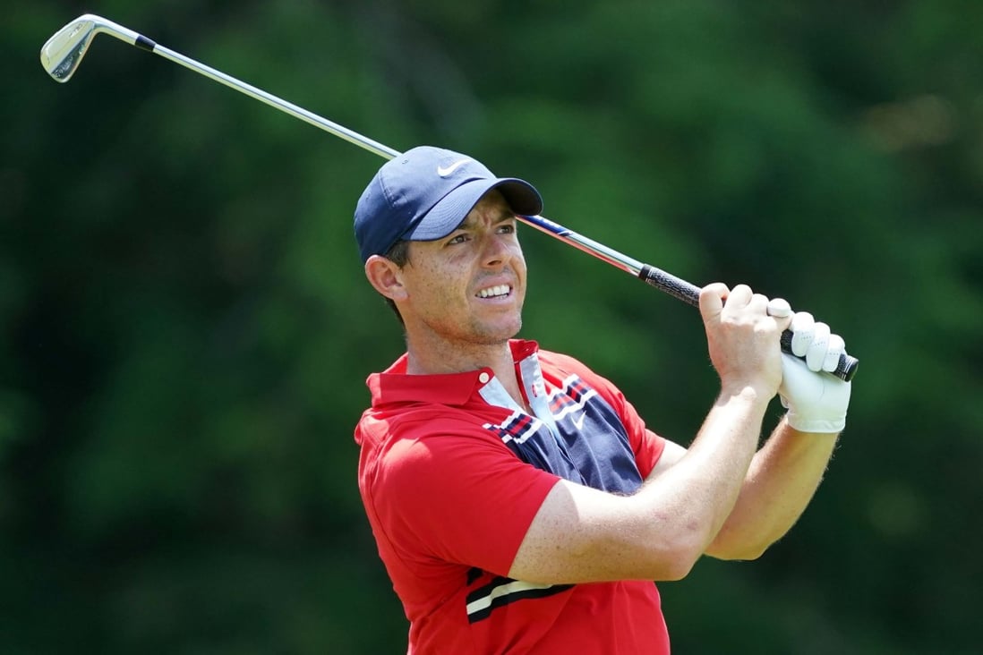 Rory McIlroy is one of the high profile players who urged the PGA to push the tournaments back. Photo: USA TODAY Sports