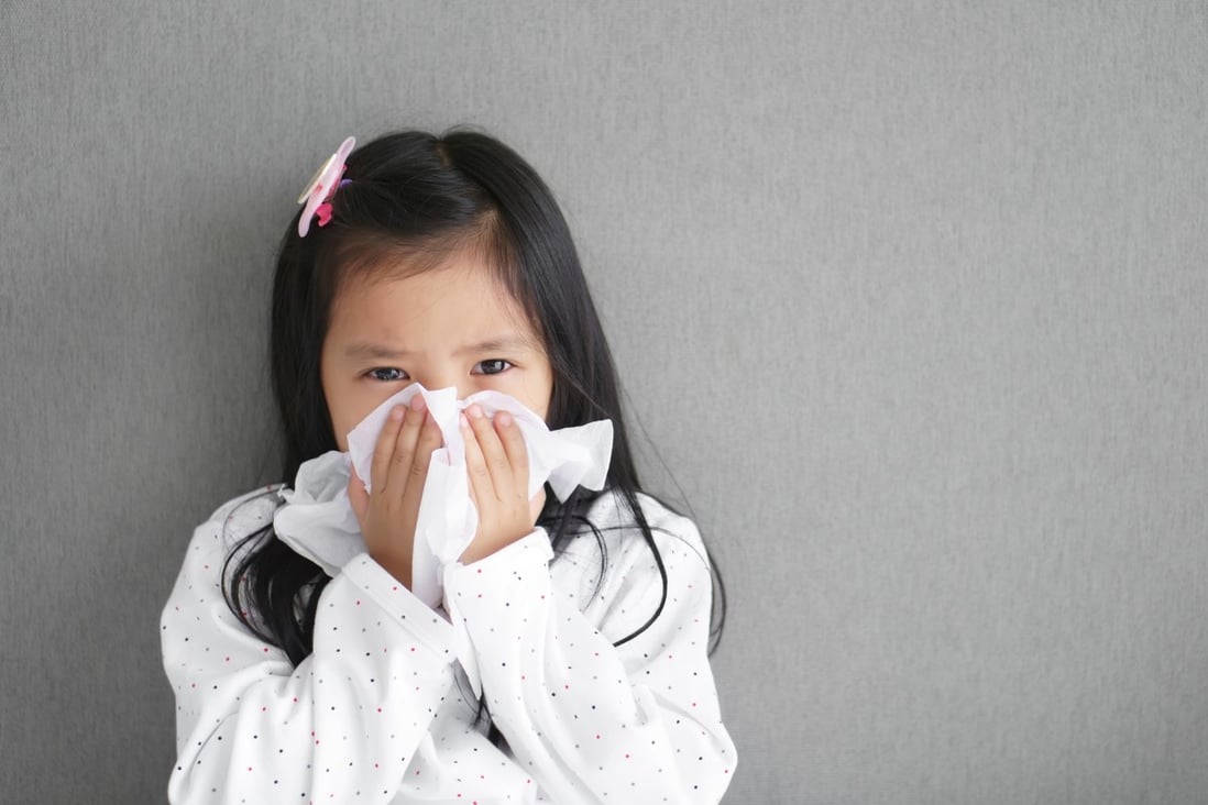 How air conditioners can trigger asthma and allergy symptoms South China Morning Post