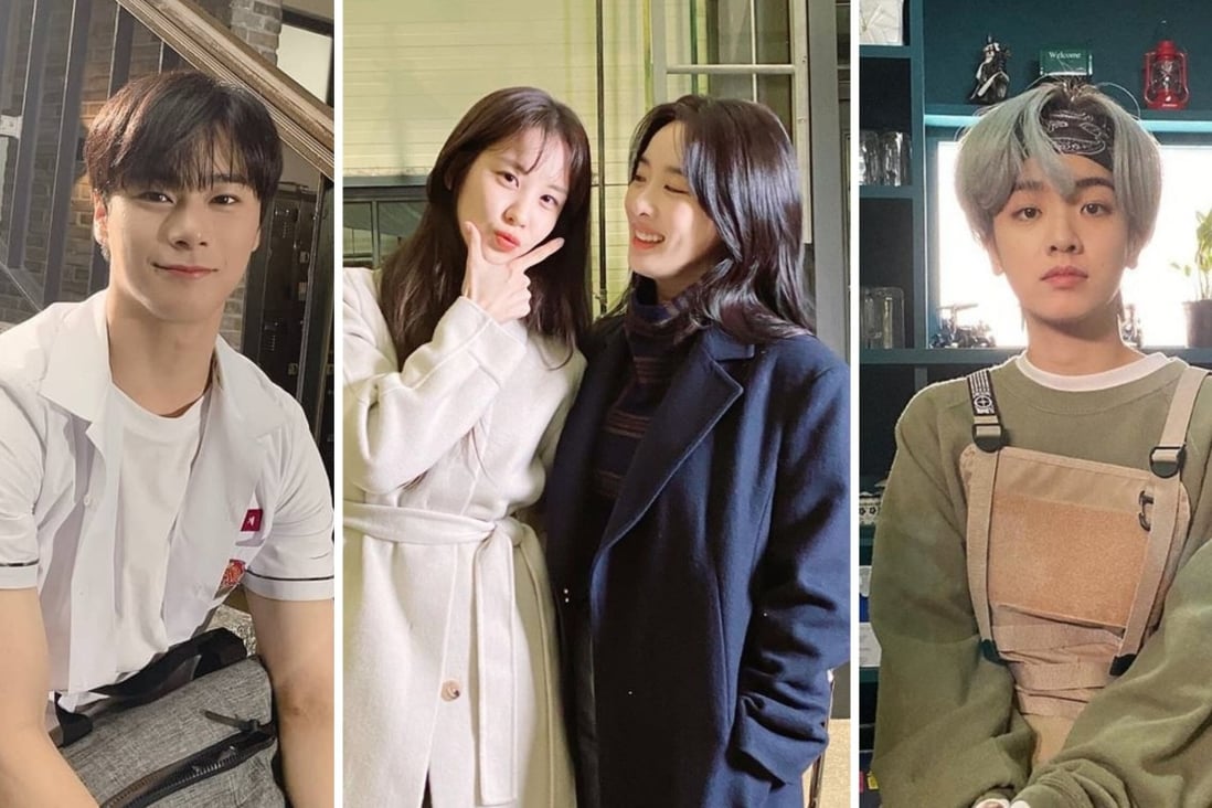 How Girls Generation S Seohyun Moon Bin And Lee Joo Young Challenged Gender Norms By Playing Lgbt Characters In Korean Dramas South China Morning Post How Girls Generation S Seohyun Moon Bin And Lee Joo Young Challenged Gender Norms By Playing Lgbt Characters In Korean Dramas South China Morning Post