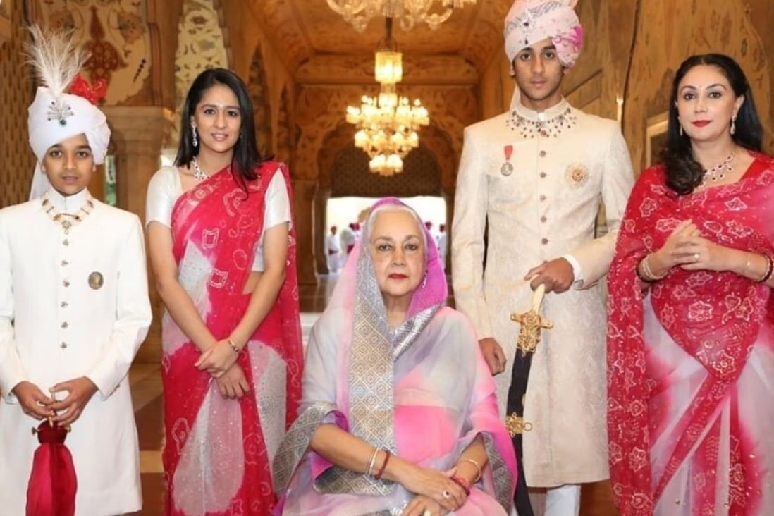 Polo Palaces And Fashion The Billionaire Indian Royal Family Who Call Jaipur S City Palace Home Led By 21 Year Old Maharaja Padmanabh Singh South China Morning Post Nevertheless, the title still inspires respect in this. the billionaire indian royal family who