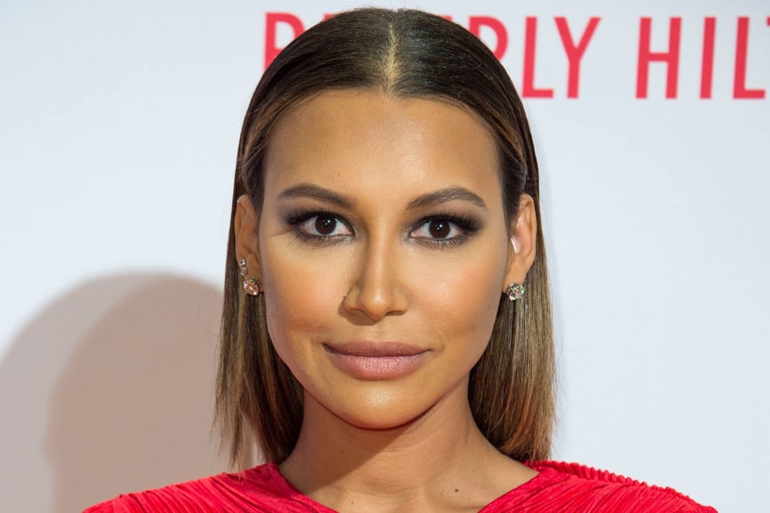 Naya Rivera had rented a boat with her four-year-old son. File photo: AFP