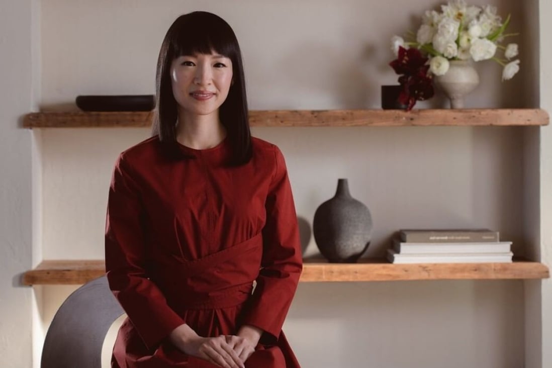 Marie Kondo is first among a crop of social media superstars taking cleaning and decluttering to the next level amid the coronavirus pandemic. Photo: @mariekondo/Instagram
