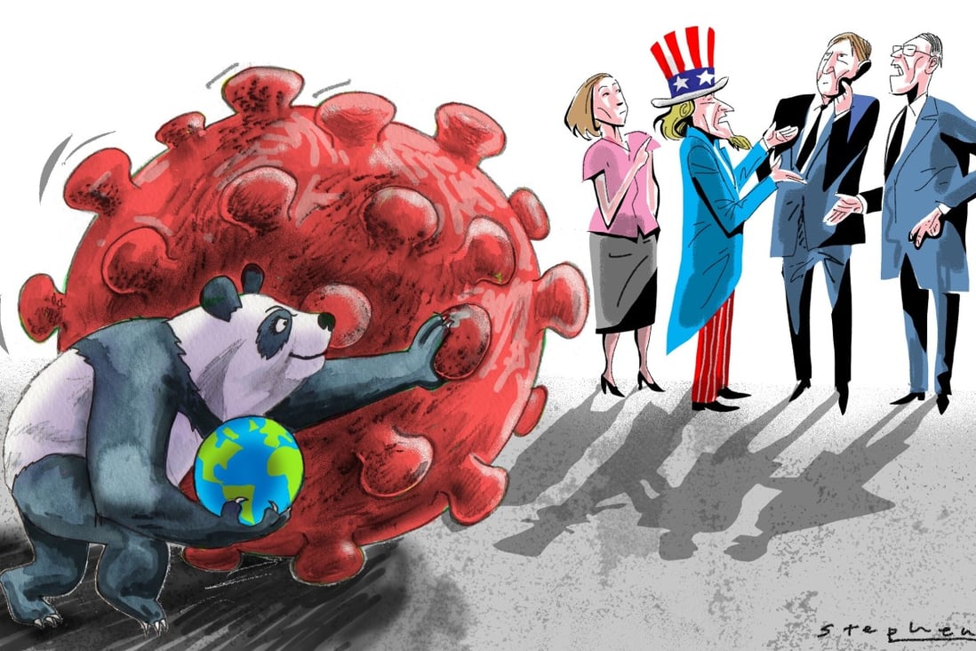 China is rewriting the rules for its own ends the world cannot sit