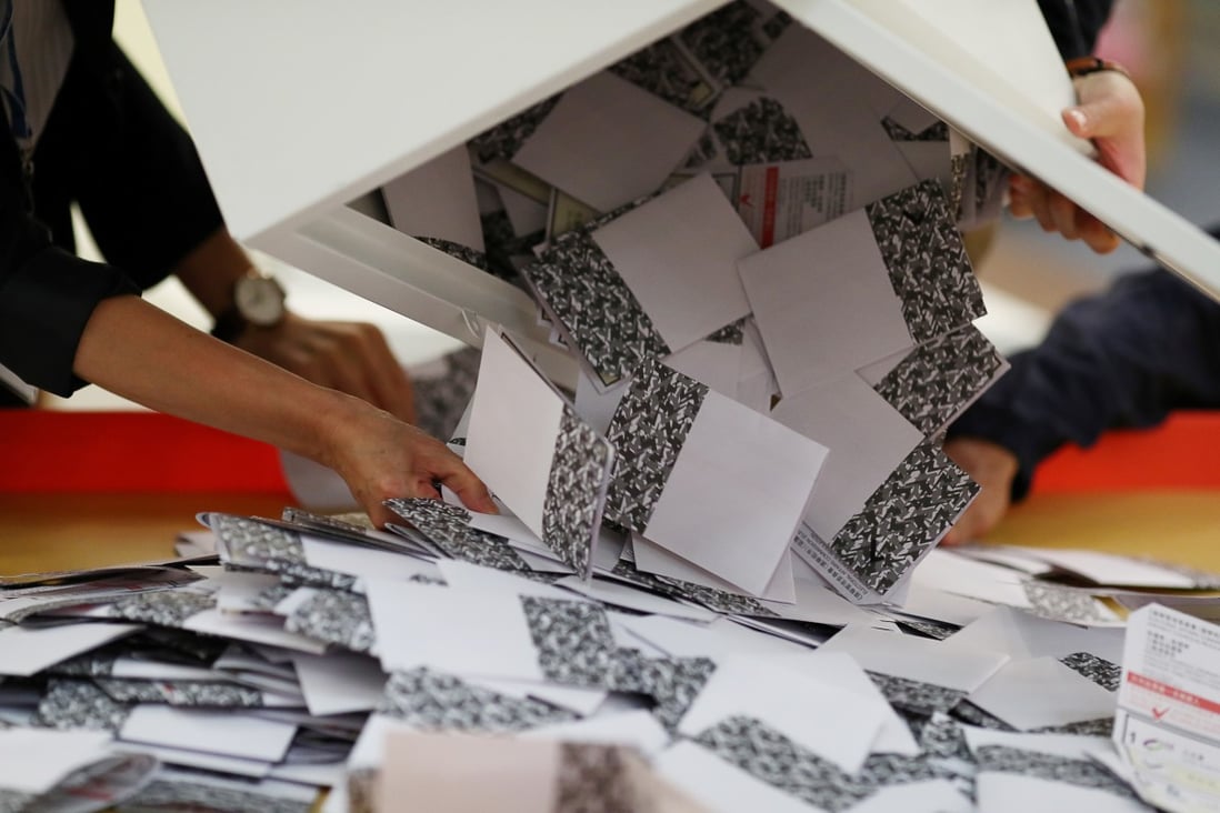 Hong Kong’s opposition camp is looking to an unprecedented primary to help it decide on candidates for the Legislative Council in September, but a series of obstacles and seemingly low voter enthusiasm have raised questions. Photo: Reuters