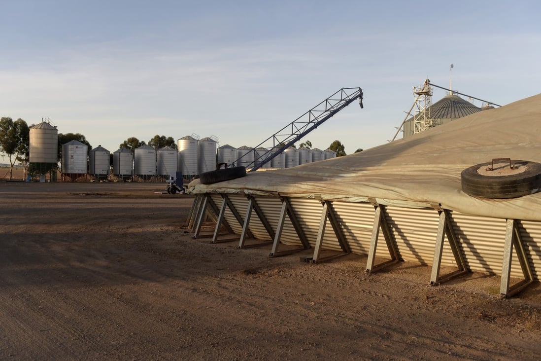 China confirmed a tariff of 80.5 per cent on Australia’s barley exports in May following the conclusion of its anti-dumping investigations. Photo: Bloomberg