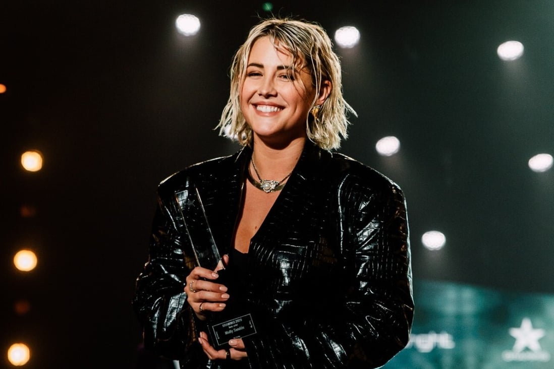 4 Things To Know About Molly Sanden The Voice Behind Netflix S Eurovision Starring Will Ferrell And Rachel Mcadams South China Morning Post 4 Things To Know About Molly Sanden The Voice Behind Netflix S Eurovision Starring Will Ferrell And Rachel Mcadams South China Morning Post