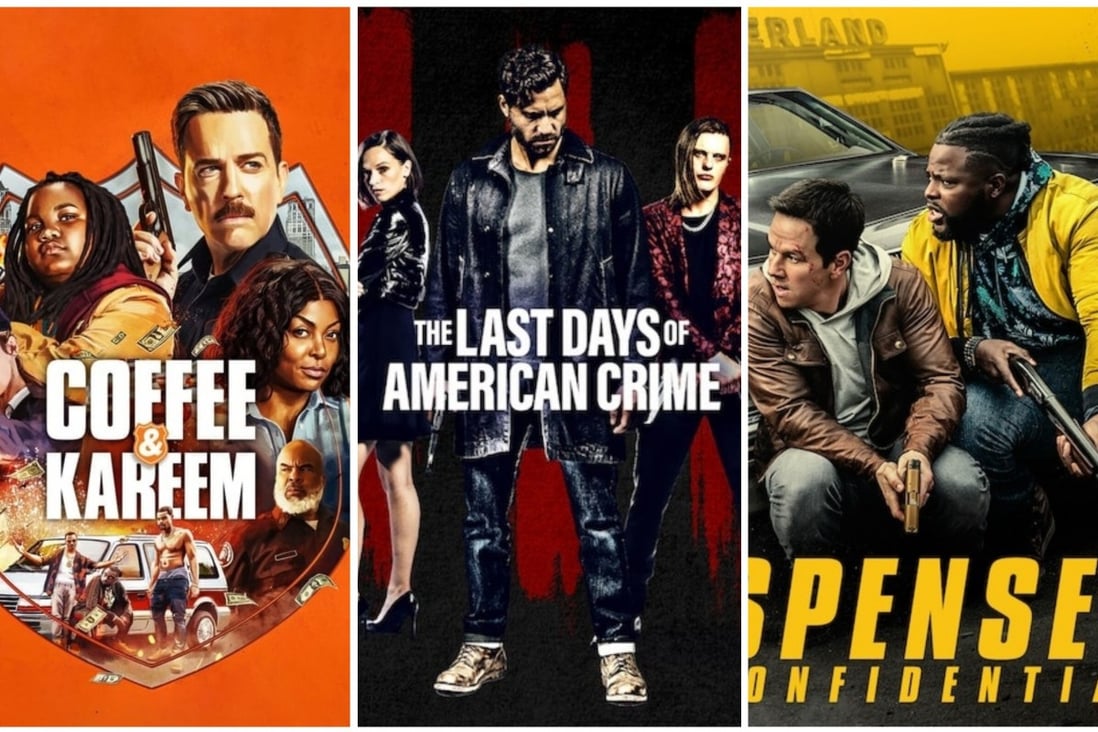 Coffee Kareem To Spenser Confidential The 13 Most Watched Movies On Netflix This Year Plus What The Critics Said South China Morning Post