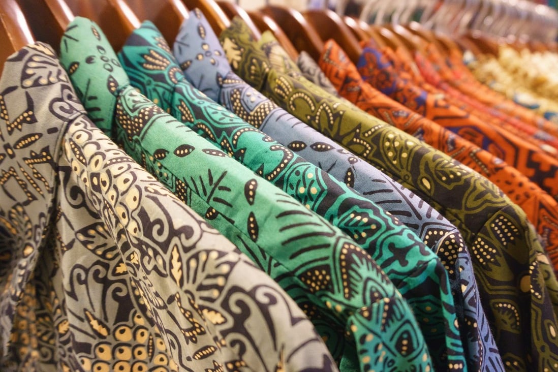 Batik is the art of decorating textiles with wax and dye. Photo: Shutterstock