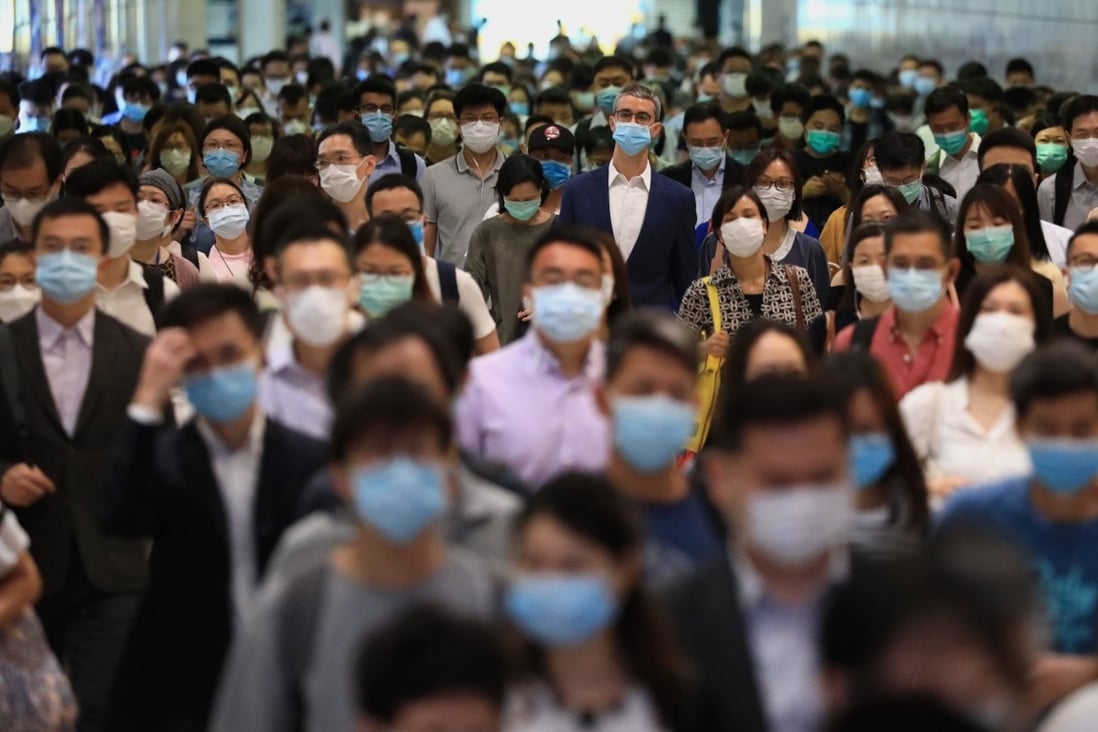 Hong Kong is fighting its toughest battle with Covid-19 since the epidemic took hold, according to a senior health official. Photo: May Tse