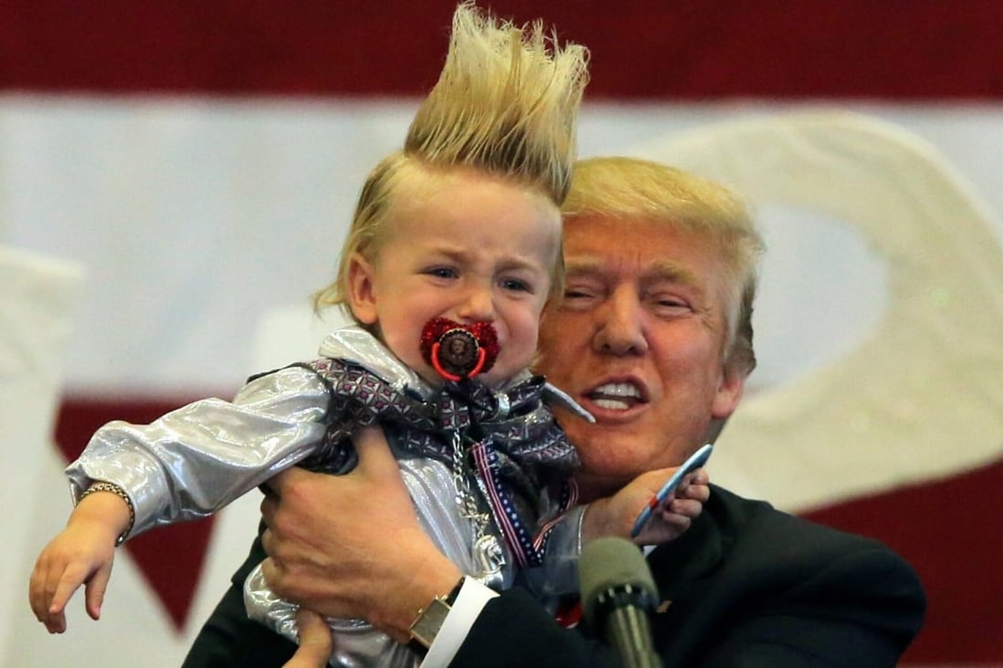 Are These The Funniest Donald Trump Memes On Social Media Tan Lines Huge Ties Space Force And That Thing Called Covfefe South China Morning Post Are These The Funniest Donald Trump Memes On Social Media Tan Lines Huge Ties Space Force And That Thing Called Covfefe South China Morning Post